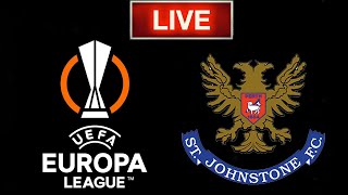 EUROPA LEAGUE DRAW LIVE STREAM [upl. by Bugbee]