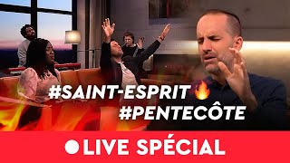 Soirée de prière SPÉCIALE PENTECÔTE  Revivez le LIVE de Prières Inspirées du 27 Mai 2021 [upl. by Boles]