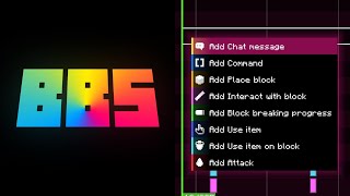 Actions system — BBS mod clips [upl. by Olaznog]