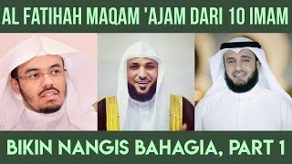 Al Fatihah Maqam Jiharkah  Ajam Bikin Nangis Bahagia Bagian 1 [upl. by Asoral168]