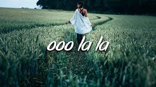 Rozei  Ooo La La Lyrics [upl. by Enrobialc]