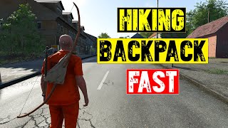 How to find a Hiking Backpack Fast in Scum [upl. by Gabor]