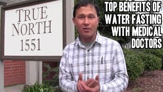 Top Benefits of SAFE Water Fasting with Medical Doctors [upl. by Regazzi983]