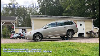 Länkarmsbussning bak Volvo och Ford  Byt själv utan specialverktyg [upl. by Reldnahc354]