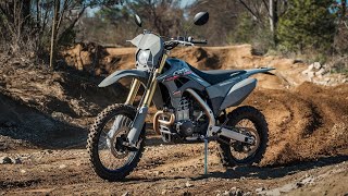 2025 Honda CRF150R  A Low Budget OffRoading [upl. by Eelessej500]