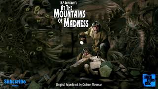 1 Hour of HP Lovecraft Music At the Mountains of Madness Original Soundtrack [upl. by Inalej567]