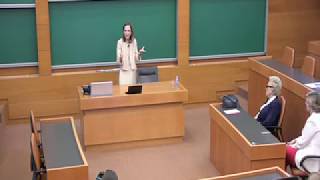 Conferencia de Marta López Jurado en el IESE [upl. by Camilo]