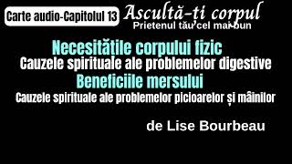 Cauzele spirituale ale problemelor digestive picioarelor mâinilor [upl. by Akinam415]