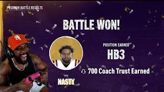 I Battled For My Higher Position amp Won College Football 25 Road To Glory Ep 6 [upl. by Reis]