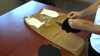 KNEEZ KNEE PAD INSTALL VIDEO [upl. by Munn702]