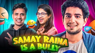 Samay Raina is a Bully [upl. by Cynthea]