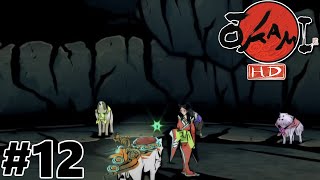 Okami HD  Stray Beads  Playthrough Part 12 [upl. by Lraed]