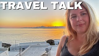 Ask Me Anything  Travel Talk Live [upl. by Otreblada348]