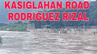 SHORTCUT ROAD KASIGLAHAN VILLAGERODRIGUEZ RIZALNEILATCH CHANNEL [upl. by Airtap]