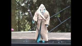 1983 Part 2 Return of the Jedi Figuren Fantastic Toys and Merchandise Folge 229 [upl. by Adran]