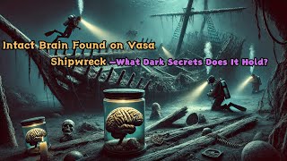 The Brain Found on the Vasa Shipwreck [upl. by Brozak]