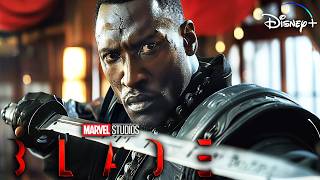 BLADE Teaser 2025 With Mahershala Ali amp Kit Harington [upl. by Elita]