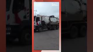 Solidarité MarocEspagne  25 camions marocains pour aider Valence après les inondations [upl. by Hale]