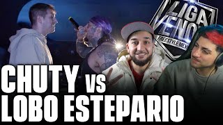 CHUTY VS LOBO ESTEPARIO FINAL 🌎 Con ACERTIJO 🇨🇱 VENOM INTERNACIONAL [upl. by Schacker]