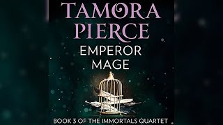 Emperor Mage Tamora Pierce [upl. by Amaso140]