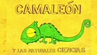 Camaleón y las Naturales Ciencias Intro Español Latino [upl. by Ardnuahs]