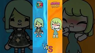 Inside out emotions in Avatar and Toca insideout tocaboca avatarworld shorts shortsfeed pazu [upl. by Hallerson]