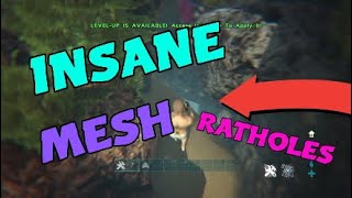 TOP 5 BASE SPOTS lost island RATHOLESMESH [upl. by Toddie553]