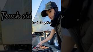 Off road grilling outdoorcooking [upl. by Lirbaj634]