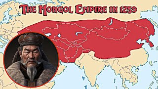 GENGHSIN KHAN DHE PERANDORIA MONGOLE MË E MADHJA NË HISTORI [upl. by Aenert]