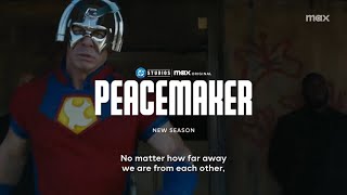 Peacemaker Season 2 First Look [upl. by Sweyn917]