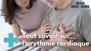 Larythmie cardiaque  quand le cœur change de rythme  Le Magazine de la Santé [upl. by Grubman]