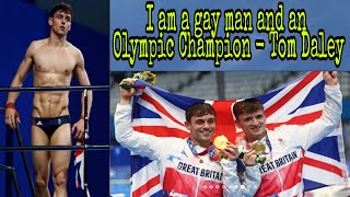 TOM DALEY amp MATT LEE WON GOLD  I AM A GAY MAN AND OLYMPIC CHAMPION  PROUD LGBTQ  TOM DALEY 🇬🇧 [upl. by Nirrac]