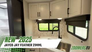 NEW 2025 MODEL New 2025 Jayco Jay Feather 21MML [upl. by Gifford657]