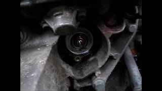 tuto  changement thermostat deau sur Audi A3 8L  golf 4 tdi [upl. by Albers]