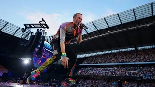 Coldplay Announces Hull amp Wembley 2025 Concerts [upl. by Einnor]