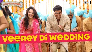 Veerey Di Wedding  Mika Singh  Entertainment  Party Hit Song  Akshay Kumar [upl. by Neelyaj]