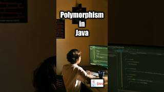 📘 Polymorphism in Java Explained in 60 Sec 🚀 [upl. by Lladnyk653]