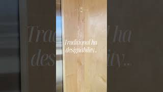 Traditional Residential Elevator Video [upl. by Weir]