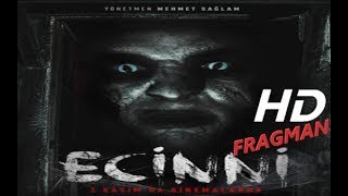 Ecinni Fragman  Türk Korku Filmi [upl. by Ahsaeit263]