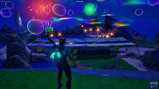 How to EXPLORE MAIN STAGE ISLAND in FORTNITE [upl. by Coben]