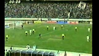 World Cup Qualifier 1998 Iran 11 Australia [upl. by Atinrehs407]