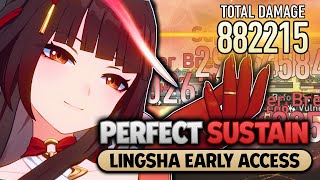 Much Better Than Gallagher  Lingsha Early Access Review [upl. by Ahsined]