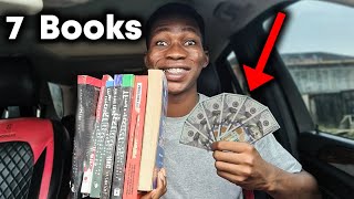 These 7 Books made Me Successful At 19  You Should READ Them [upl. by Adamok]