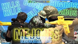 MEJORES MOMENTOS EN OPERATION7  KILLS COMBOS Y MANQUEADAS [upl. by Luht]