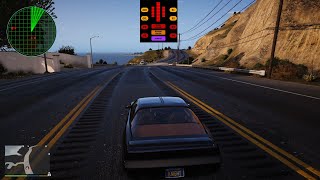 Knight Rider Mod  KITT UI Voicebox Animation Option [upl. by Philender]