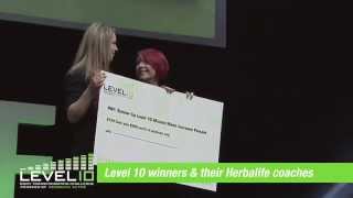 Herbalife Level 10 National Customer Finale  June 2014 [upl. by Ennove]