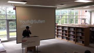 Ethical Egoism  Darwin Guo  TEDxYouthSuffernHS [upl. by Amice]