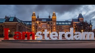 Rijksmuseum Museo Nacional de Ámsterdam [upl. by Anitsua]