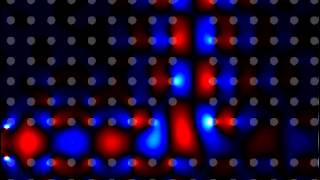 Photonic Crystal Mode Converter [upl. by Kenley]