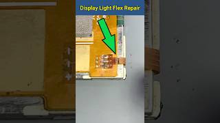 Display Light Flex mobilerepair technology [upl. by Vonnie]